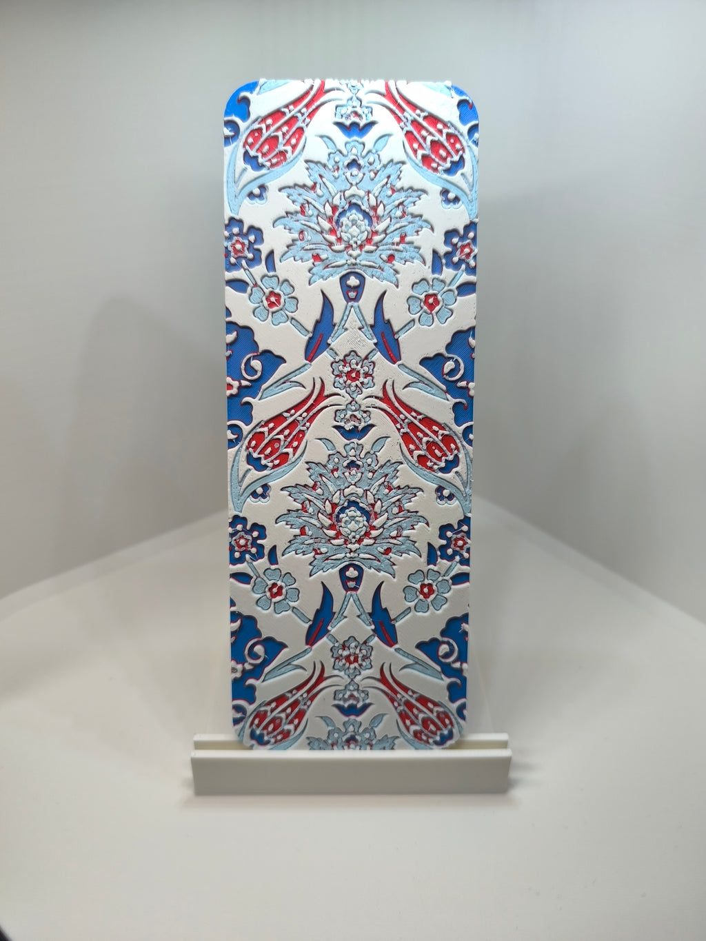 Marque-page personnalisable - Motif Ottoman