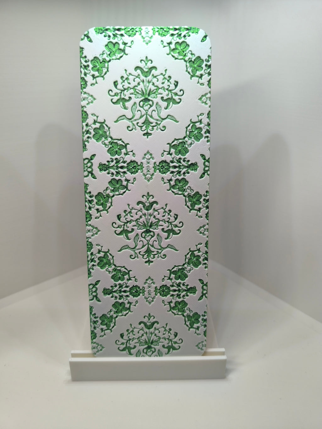 Marque-page personnalisable - Jardin Vert