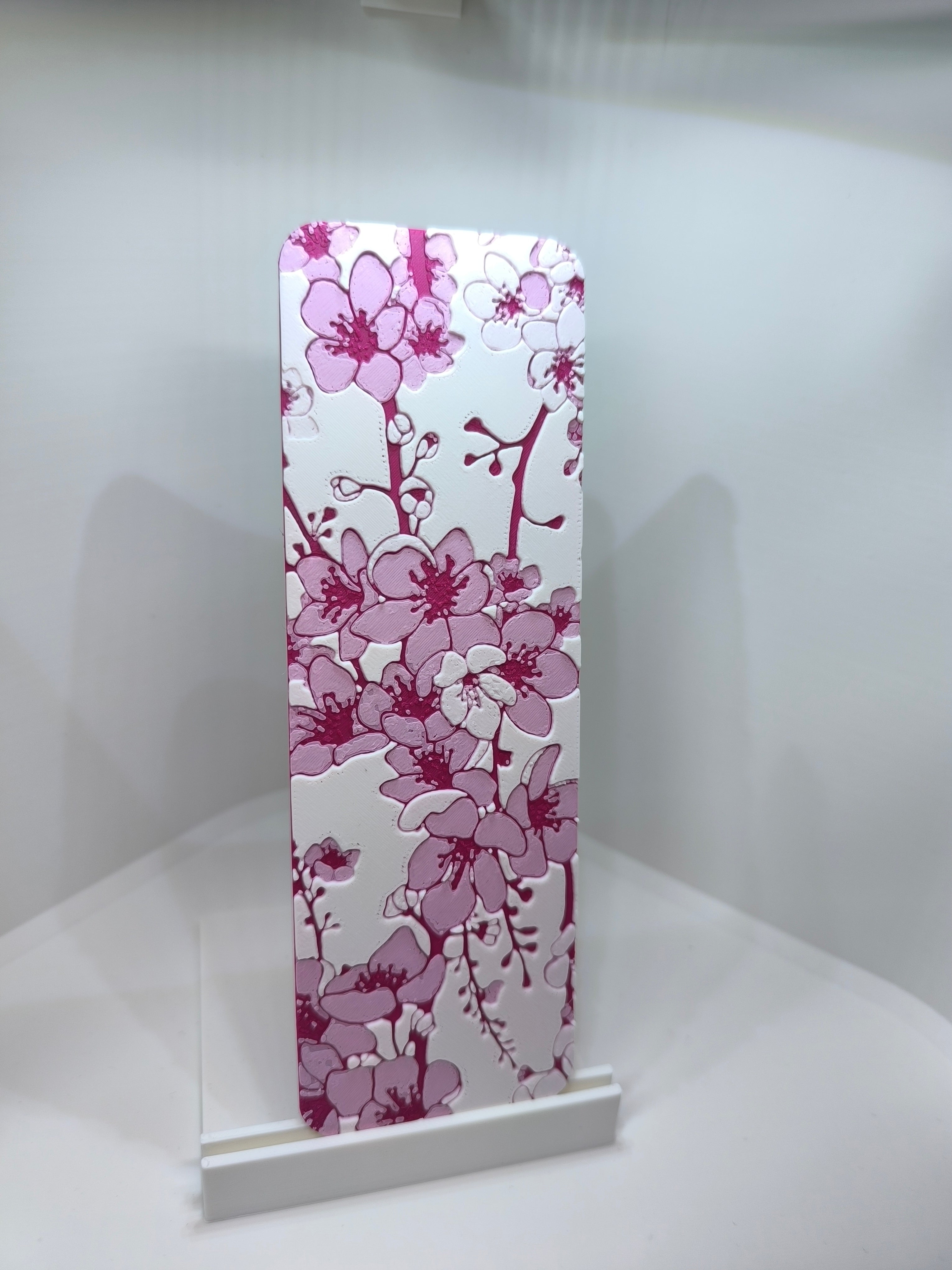 Marque-page personnalisable - Sakura
