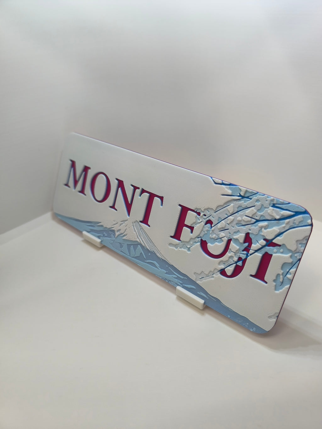 Marque-page Mont Fuji