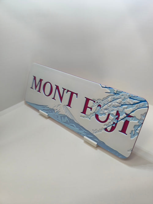 Marque-page Mont Fuji