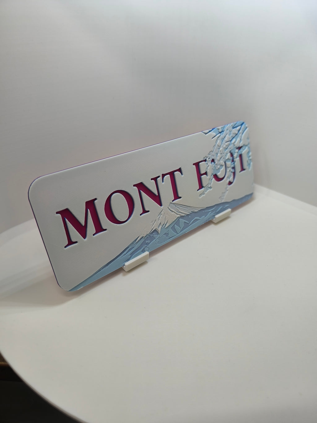 Marque-page Mont Fuji